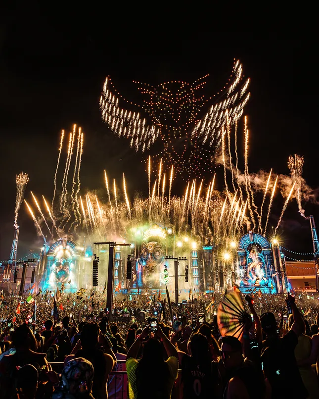 Electric Daisy Carnival 2025