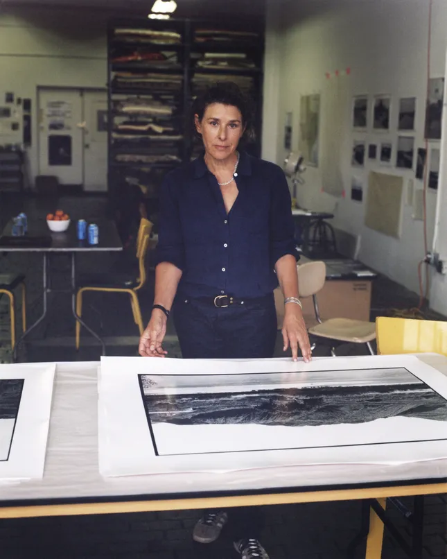 T Magazine: Zoe Leonard