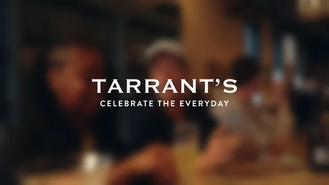 Tarrant’s Café - Celebrate the Everyday