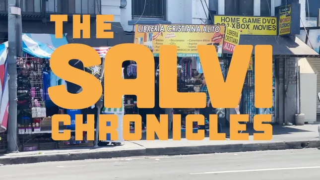The Salvi Chronicles (2022)