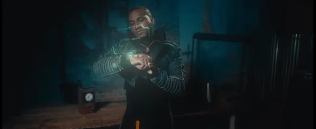 Hopsin outro