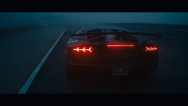 Lamborghini - Sizzle