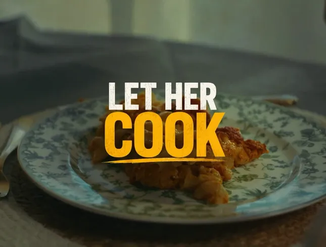 “Let Her Cook” - A Short Documentary