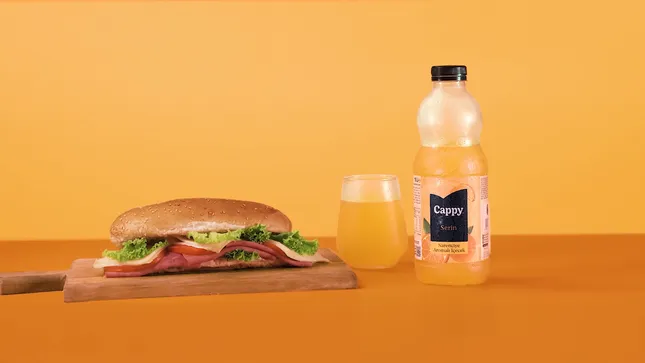 Cappy / Commercial