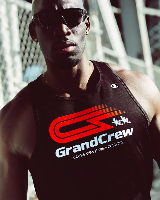 GCXC Tokyo Marathon Collection