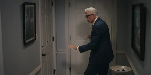 A Man On The Inside