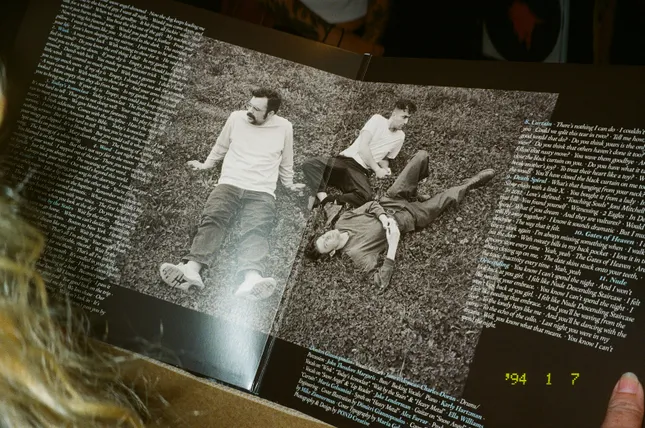 Horse Jumper of Love "Disaster Trick" LP Campaign