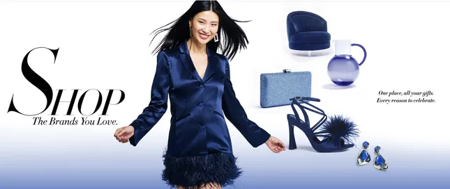 Bellevue Collection AD Campaign
