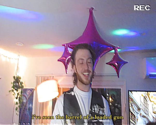 xDtheRAWRtist - ¡løaded.gun! (Music Video)