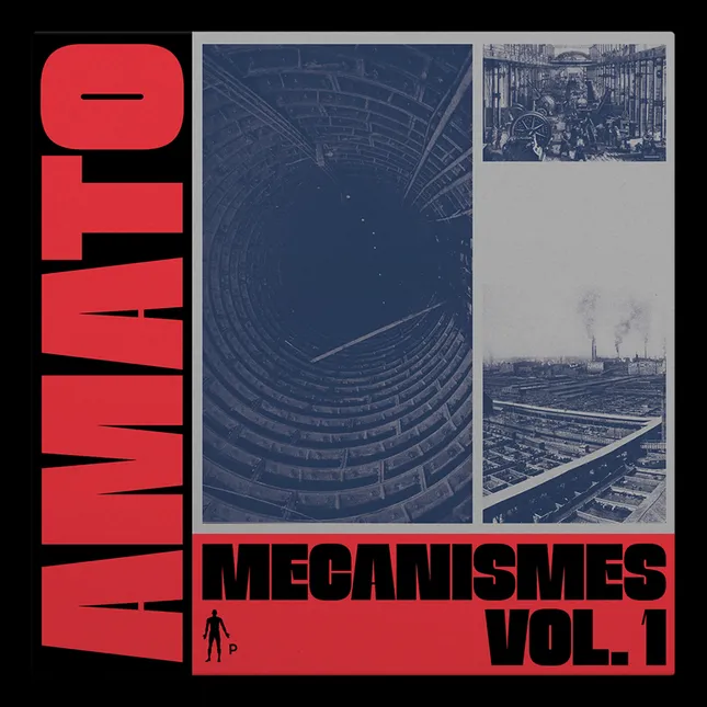 Amato - Me​́​canismes Vol​.​1