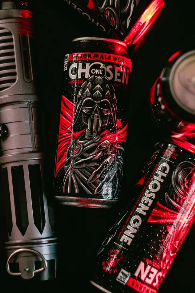 Mason Ale Works | Chosen One Product Launch