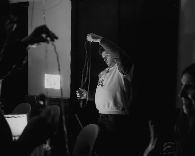 Scenes LA Event Shoot