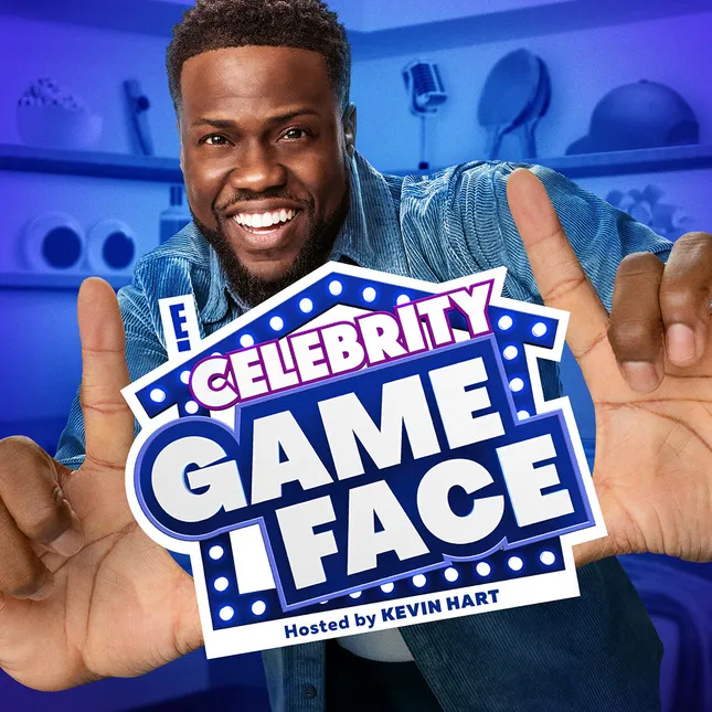 Celebrity Game Face