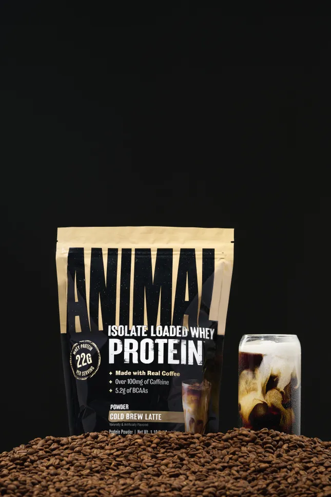 New Product Launch for Animal Protein