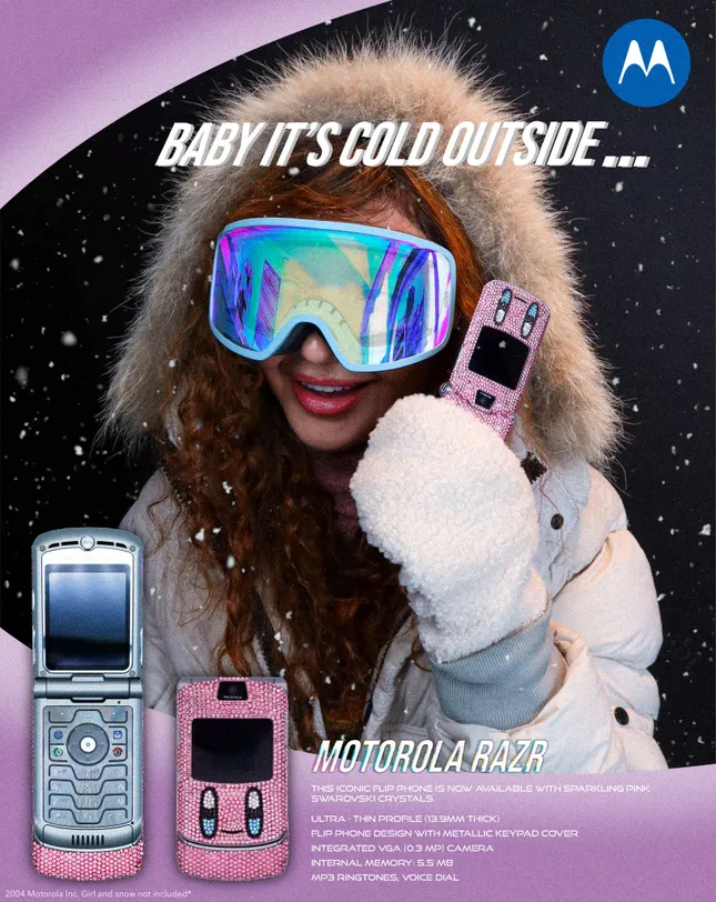 BB Simon x 730 Carlina Motorola
