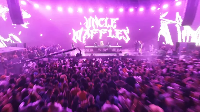 Concert – Uncle Waffles x Amazon (2024)