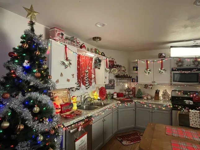 Mr. Christmas