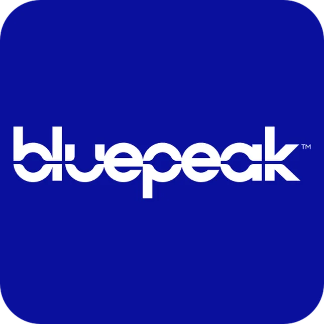Blue Peak