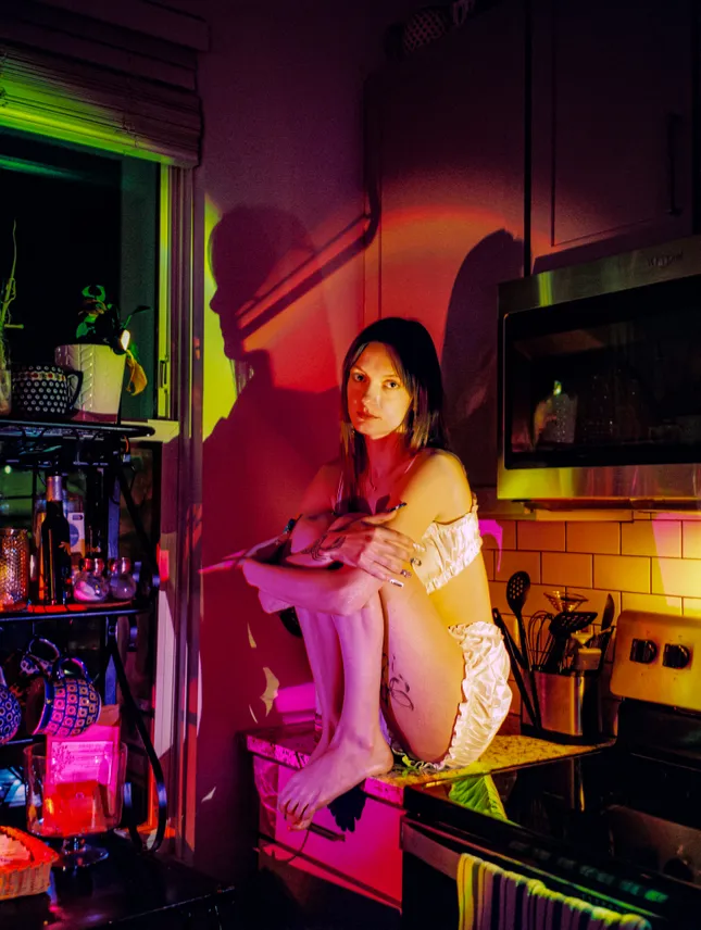 Flesh & Light- Pt.1