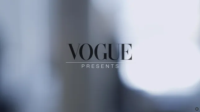 Vogue - Christy Turlington