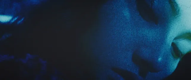 HEAT ON MY SKIN, DEEP DOWN I FEEL NOTHING, THIS IS PERFECT
