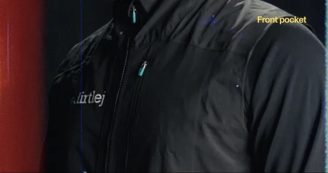 DirtLEJ VEST