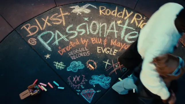Passionate Blxst ft Roddy Ricch