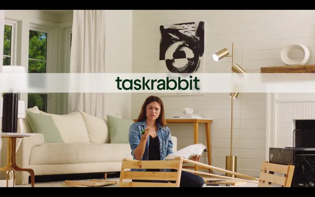Task Rabbit “Simplicity”