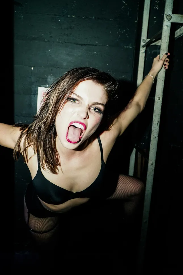 Wulfeater Backstage Cast Photos