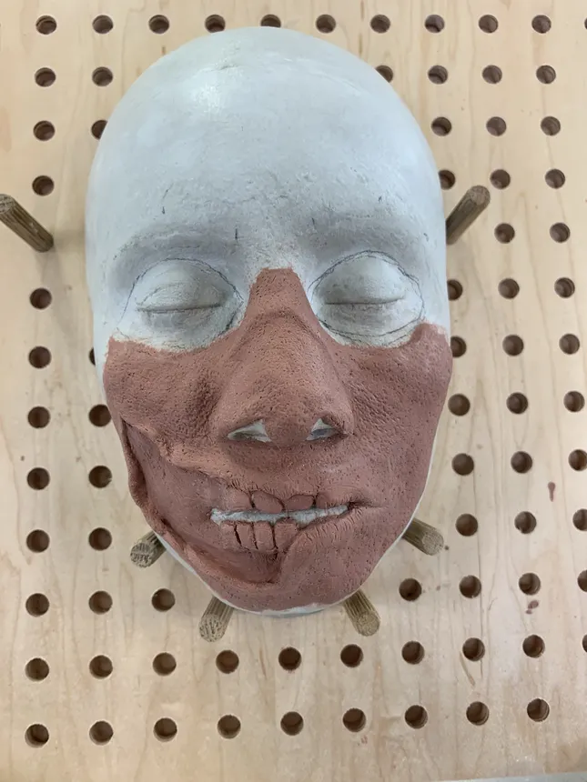 Sculpting