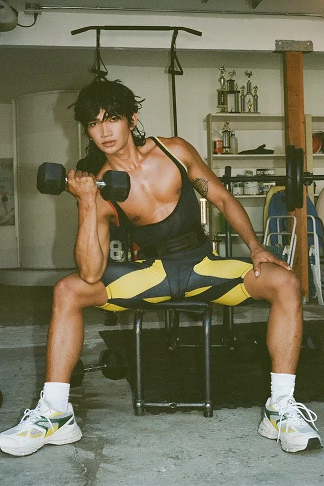 Paper Magazine X Google | Bretman Rock