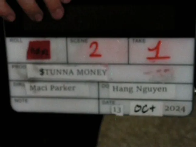 $tunna Money - BTS Digital Video