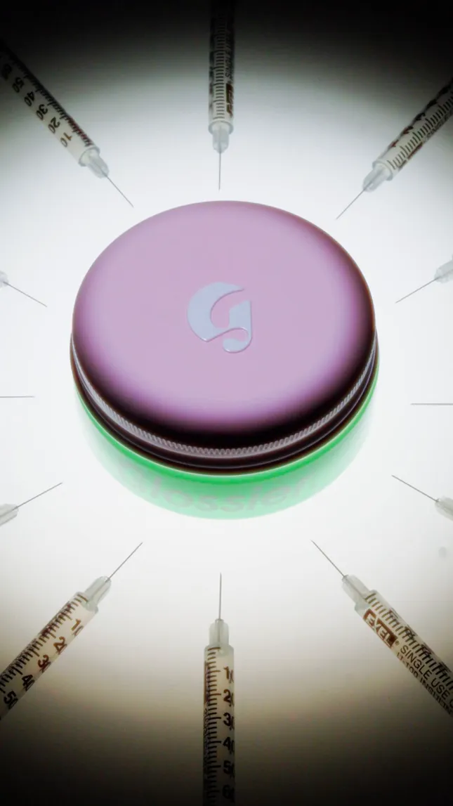 Glossier