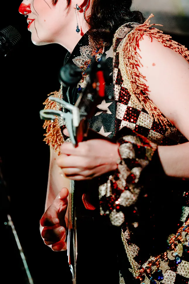 One Man Circus Tour 2025