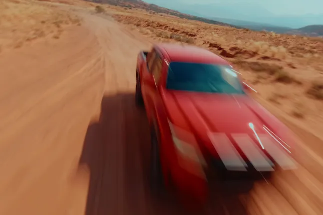 Nissan Frontier - Moab, Utah
