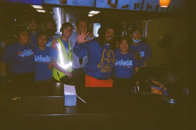 Project image