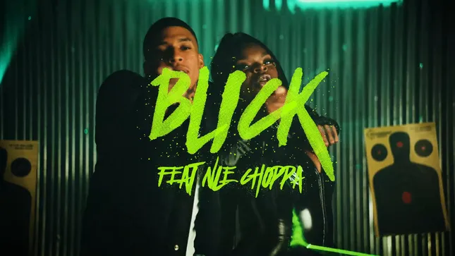 Music Video — Scar Lip feat NLE Choppa: Blick
