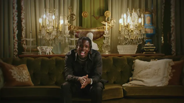Jamal Roberts “Perfect For Me” Music Video