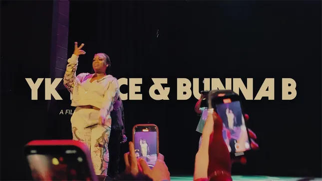 Yk Niece & Bunna B Concert Recap