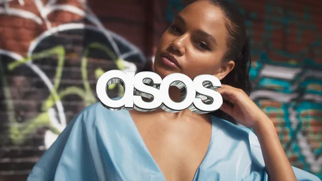 ASOS summer commercial