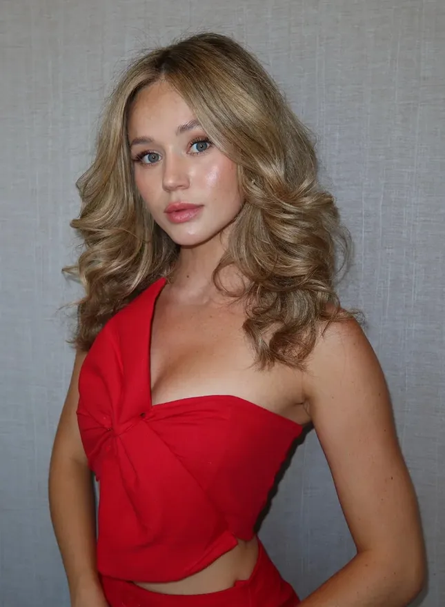 Brec Bassinger x Condé Nast Health