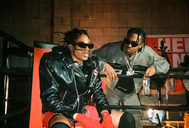 TEEZO TOUCHDOWN - ROCK PAPER STRIPPERS BTS