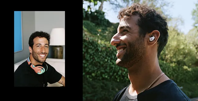 Beats By Dre x Daniel Ricciardo