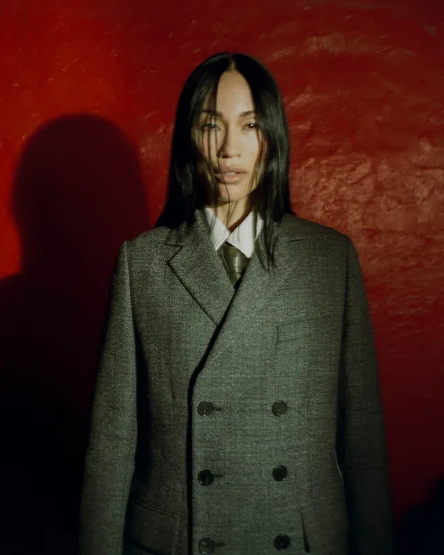 PAPER MAGAZINE X COOLEST PERSON IN THE ROOM