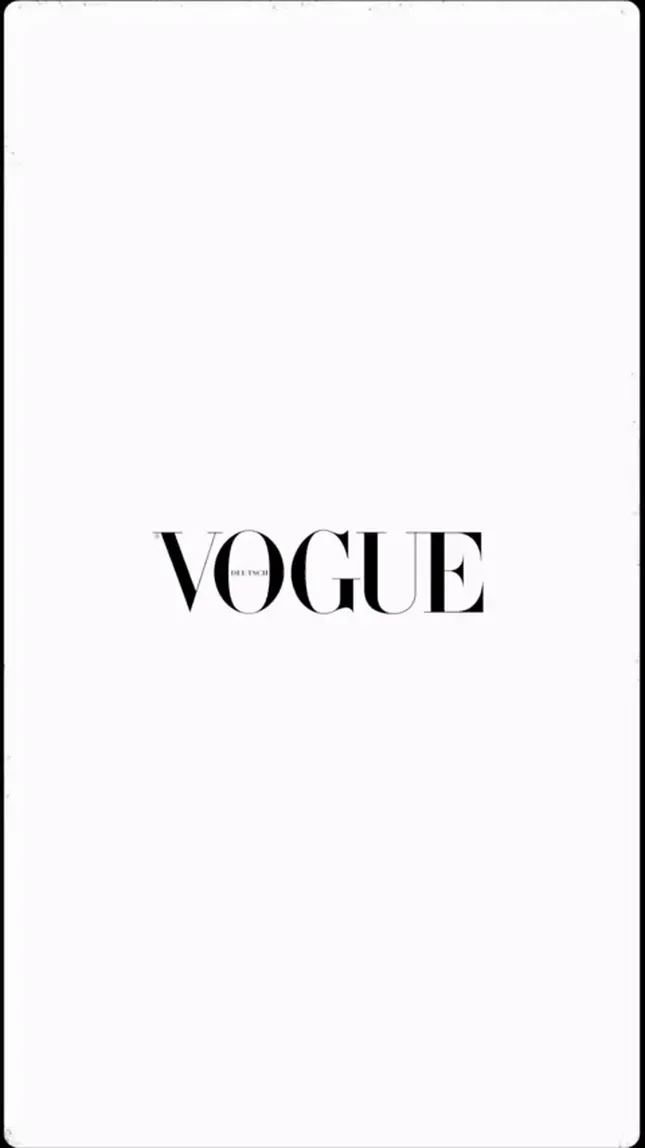 Jacob Rott for Vogue