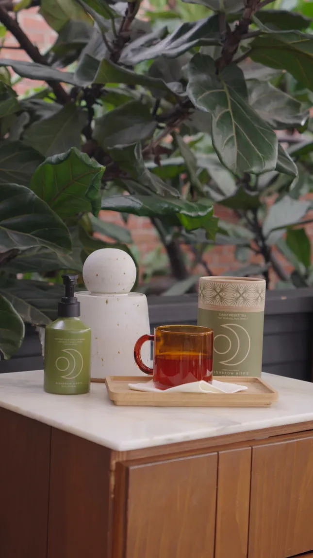 Highbrow Hippie Product Launch Event