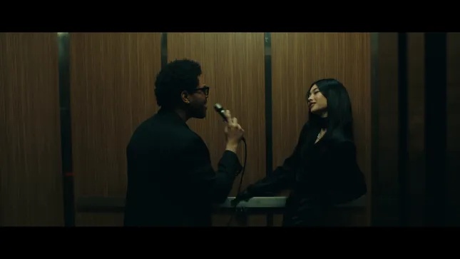 The Weeknd "Out Of Time"