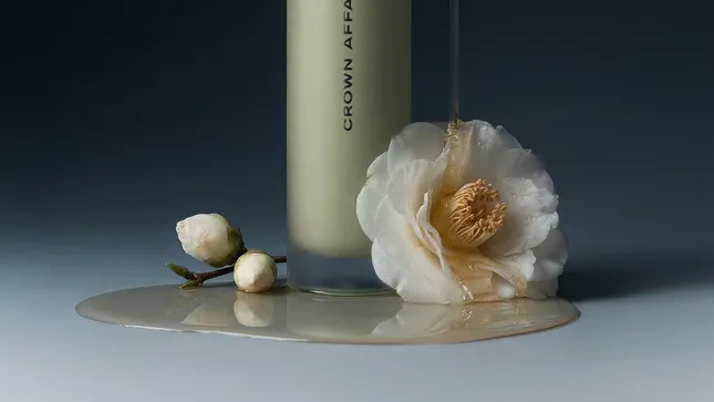 Still Life | Concept Campaign for Crown Affair