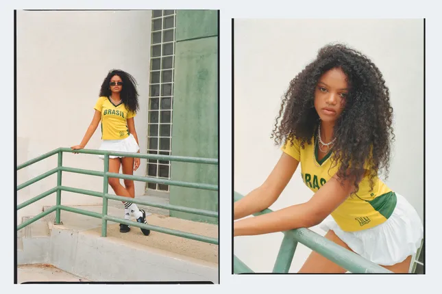 TEST SHOOT - 6 MODELS/1 DAY