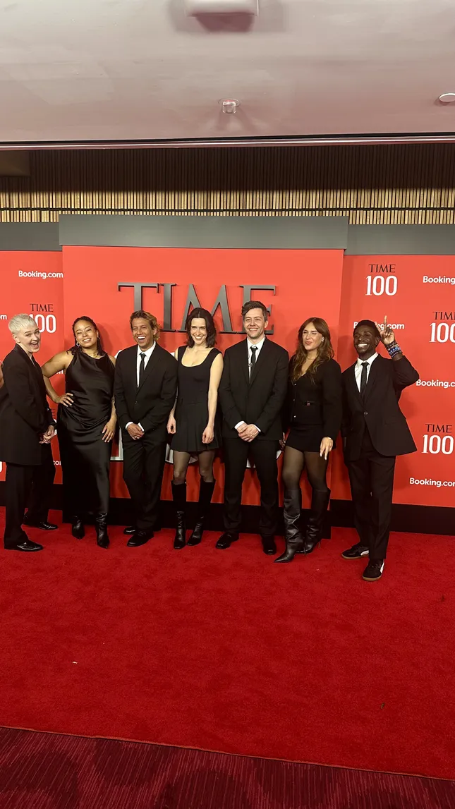 Dua Lipa -Time100 Gala